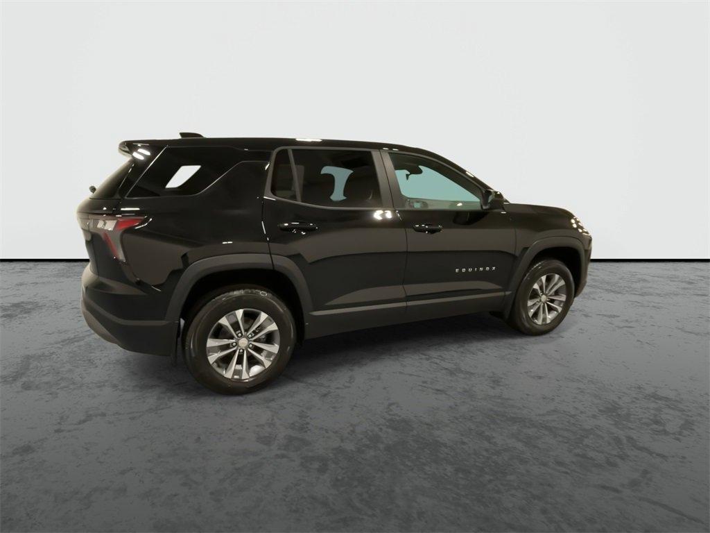 new 2026 Chevrolet Equinox car, priced at $31,870