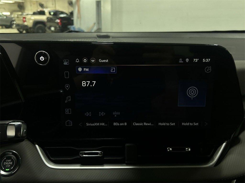 new 2026 Chevrolet Equinox car, priced at $31,870