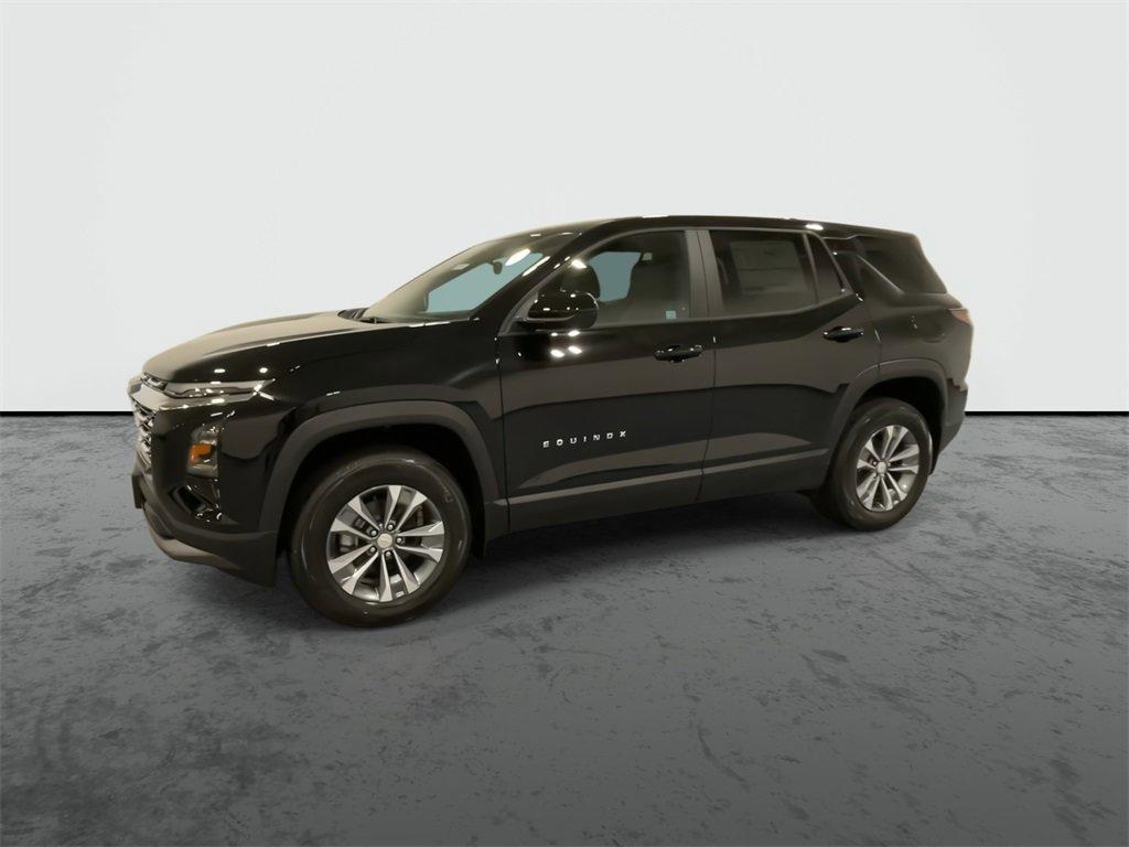 new 2026 Chevrolet Equinox car, priced at $31,870