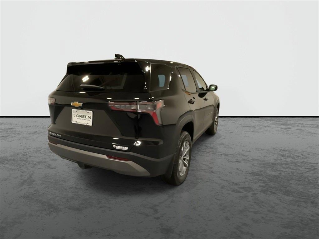 new 2026 Chevrolet Equinox car, priced at $31,870