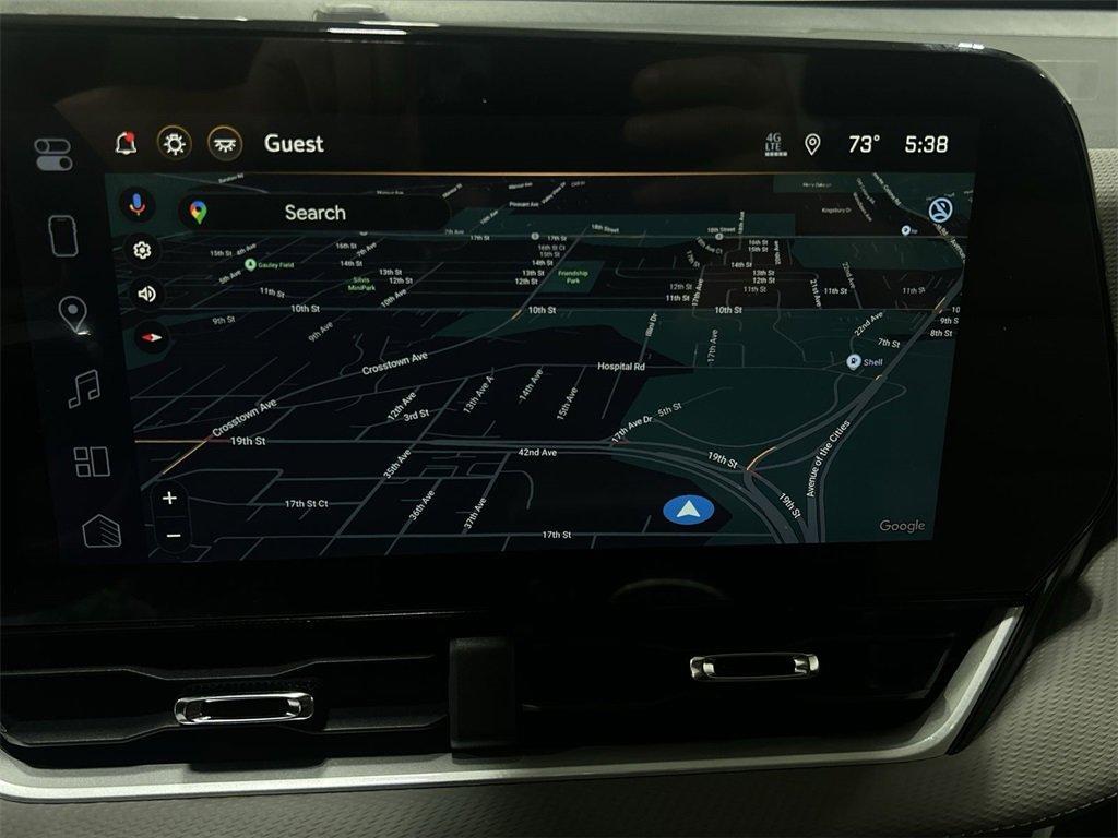 new 2026 Chevrolet Equinox car, priced at $31,870