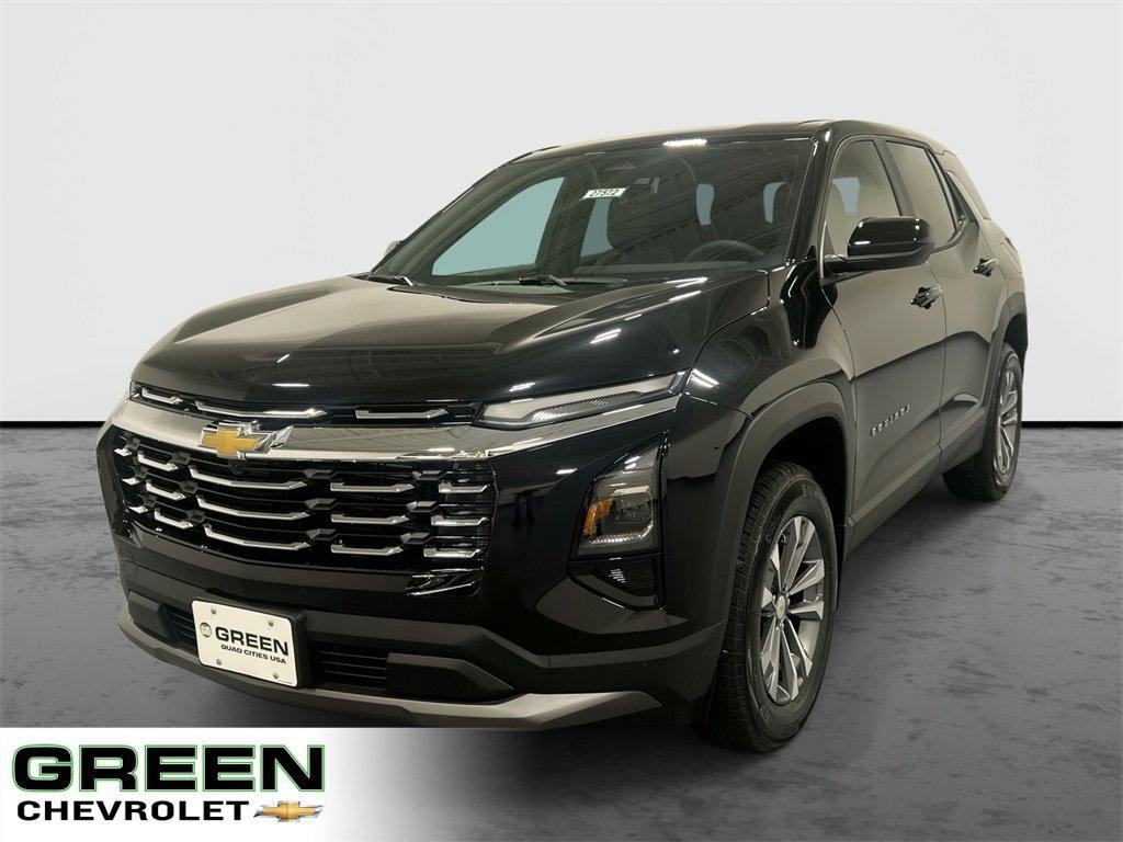 new 2026 Chevrolet Equinox car, priced at $31,870