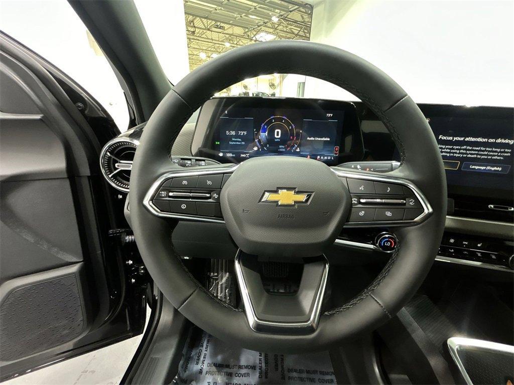 new 2026 Chevrolet Equinox car, priced at $31,870
