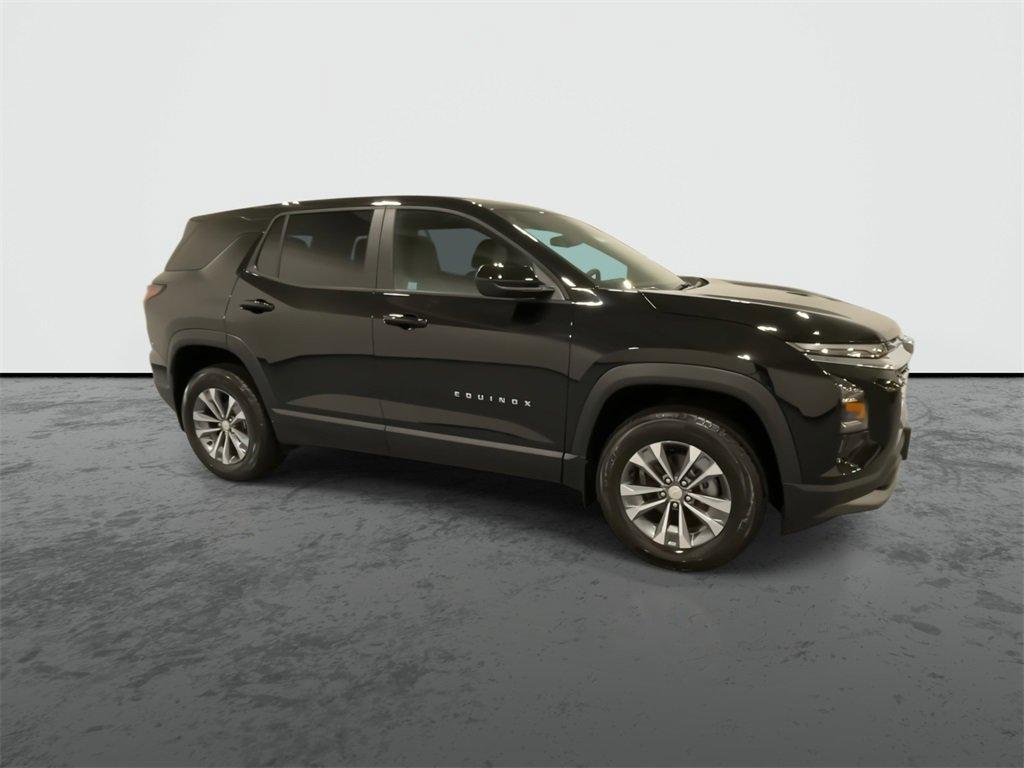 new 2026 Chevrolet Equinox car, priced at $31,870