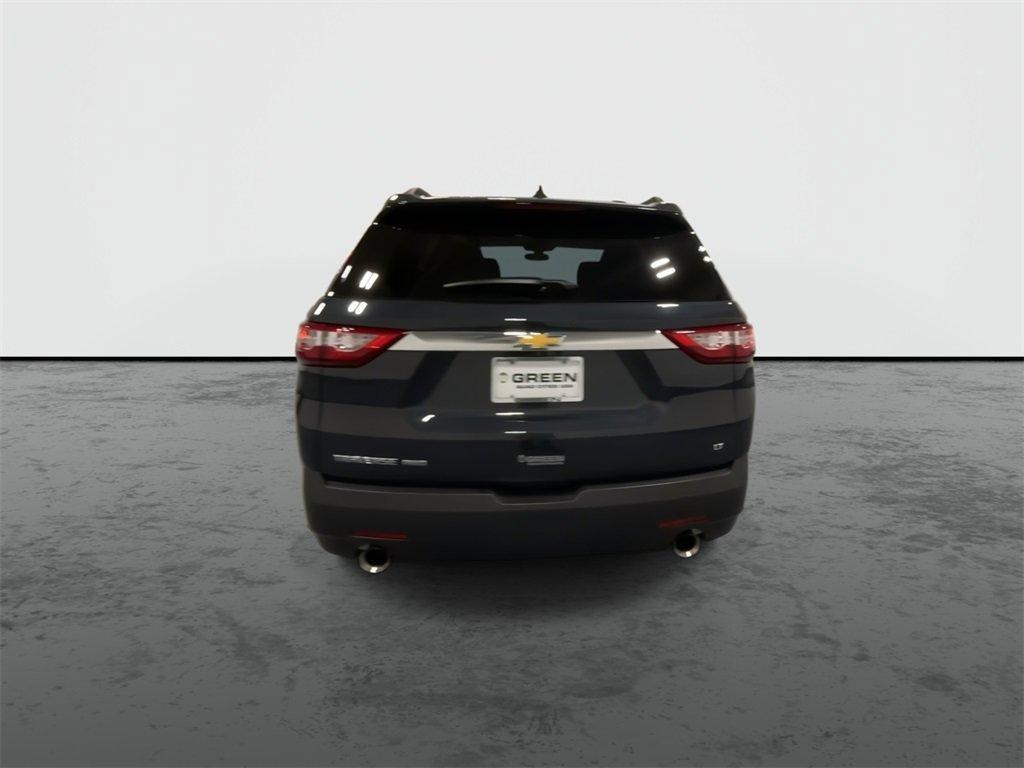 used 2021 Chevrolet Traverse car, priced at $23,900