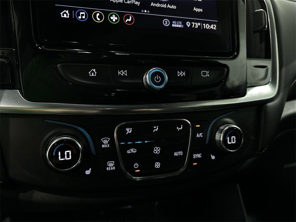 used 2021 Chevrolet Traverse car, priced at $23,900