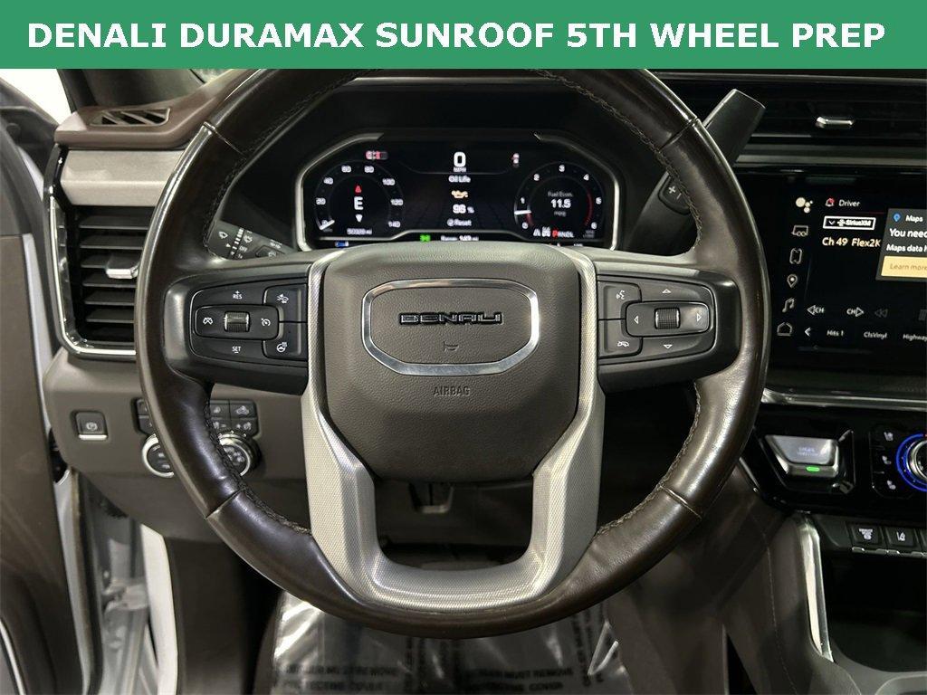 used 2024 GMC Sierra 3500 car, priced at $67,999