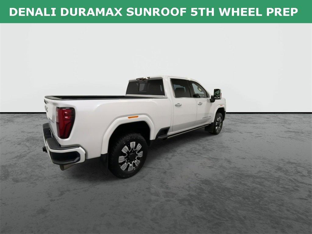 used 2024 GMC Sierra 3500 car, priced at $67,999