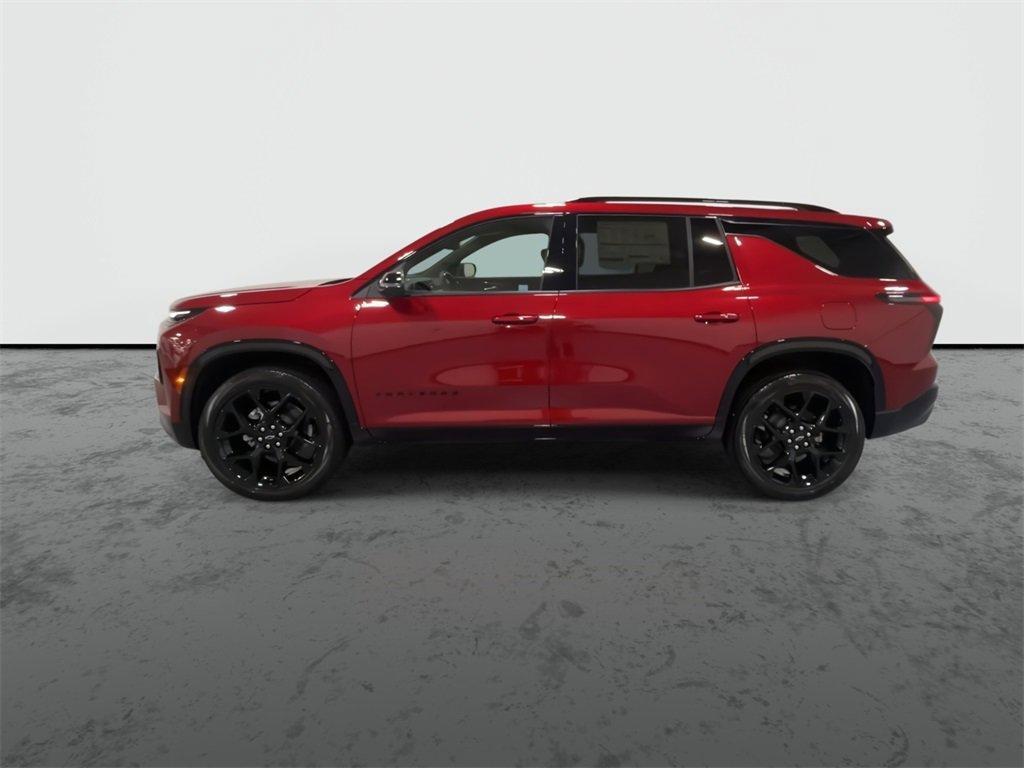 new 2025 Chevrolet Traverse car, priced at $58,090