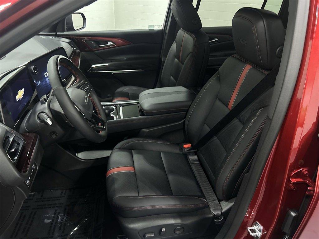new 2025 Chevrolet Traverse car, priced at $58,090