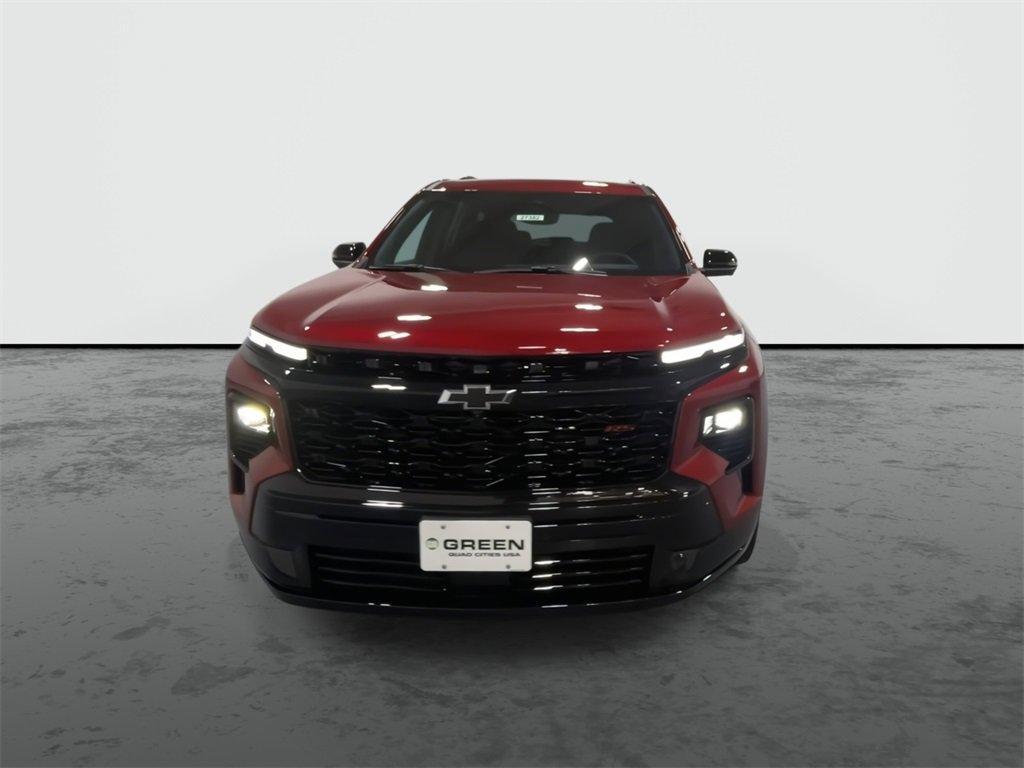 new 2025 Chevrolet Traverse car, priced at $58,090