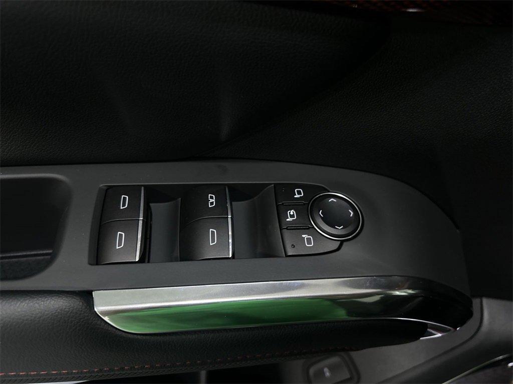new 2025 Chevrolet Traverse car, priced at $58,090