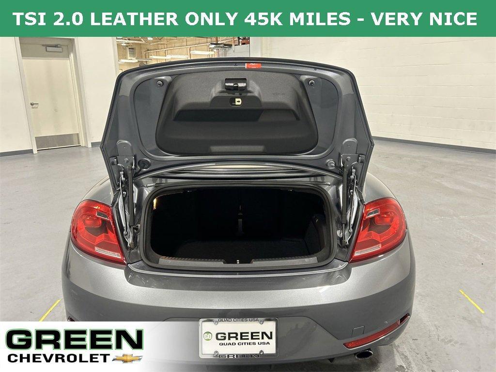 used 2013 Volkswagen Beetle car, priced at $14,999