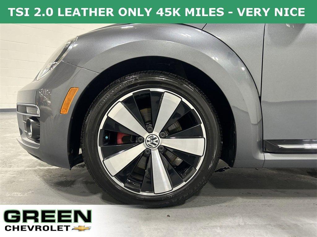 used 2013 Volkswagen Beetle car, priced at $14,999