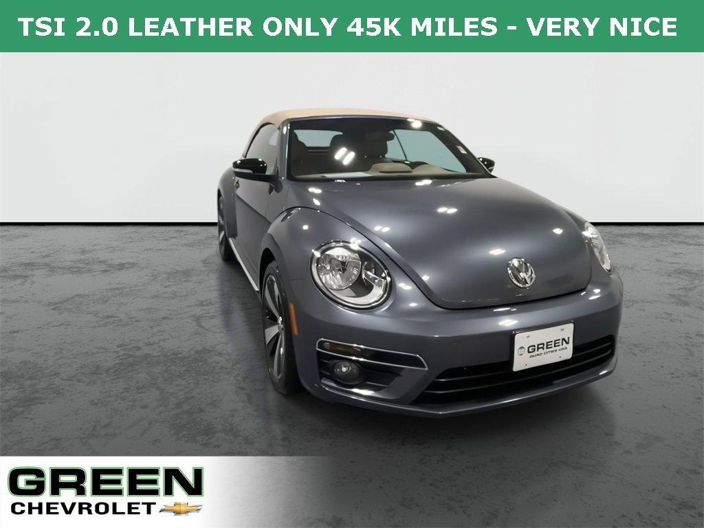 used 2013 Volkswagen Beetle car, priced at $14,999