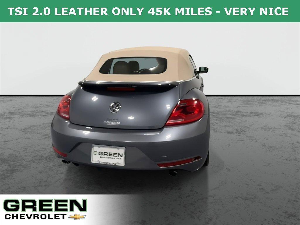 used 2013 Volkswagen Beetle car, priced at $14,999