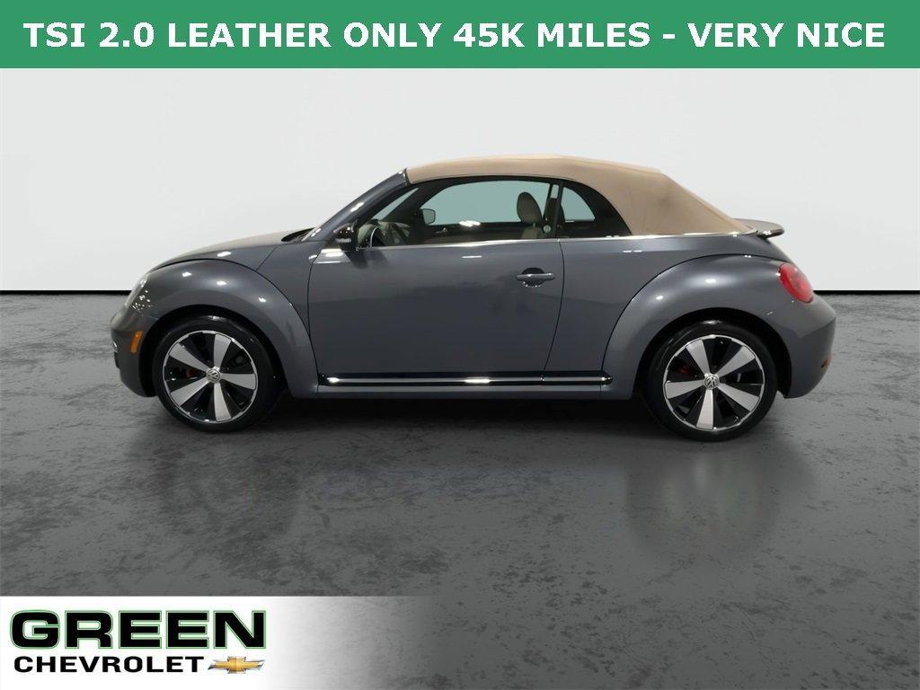 used 2013 Volkswagen Beetle car, priced at $14,999