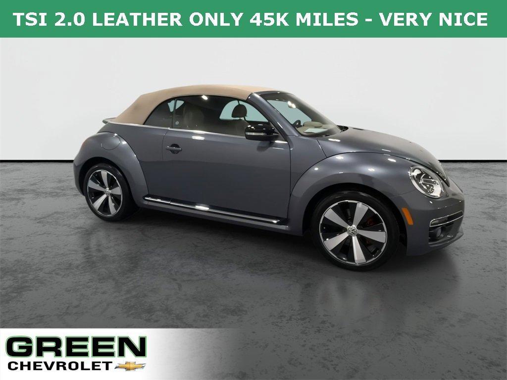 used 2013 Volkswagen Beetle car, priced at $14,999