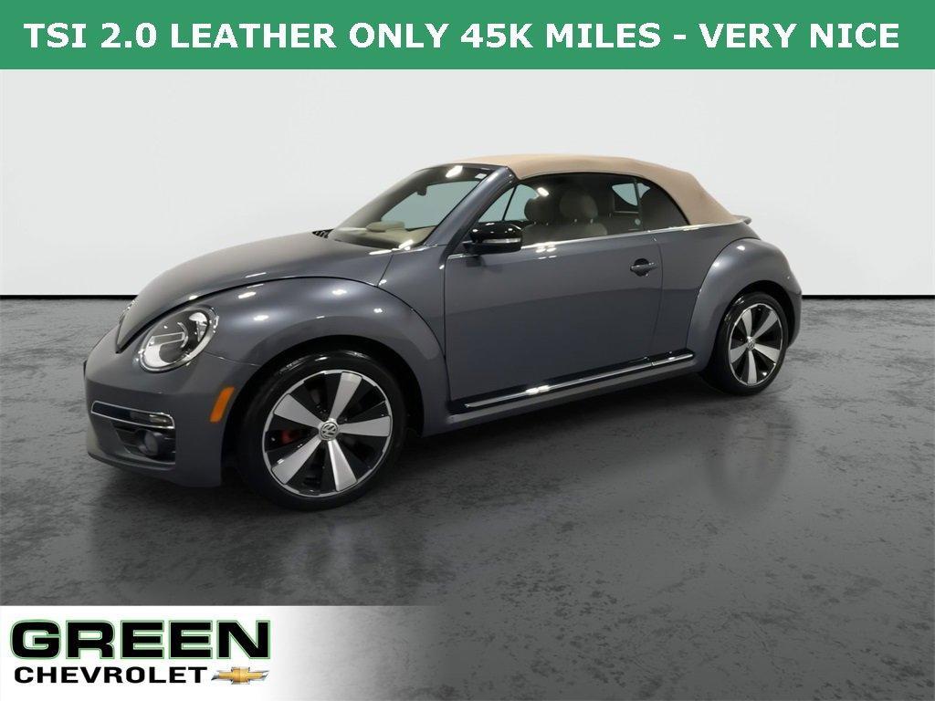 used 2013 Volkswagen Beetle car, priced at $14,999