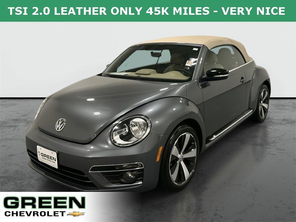 used 2013 Volkswagen Beetle car, priced at $14,999