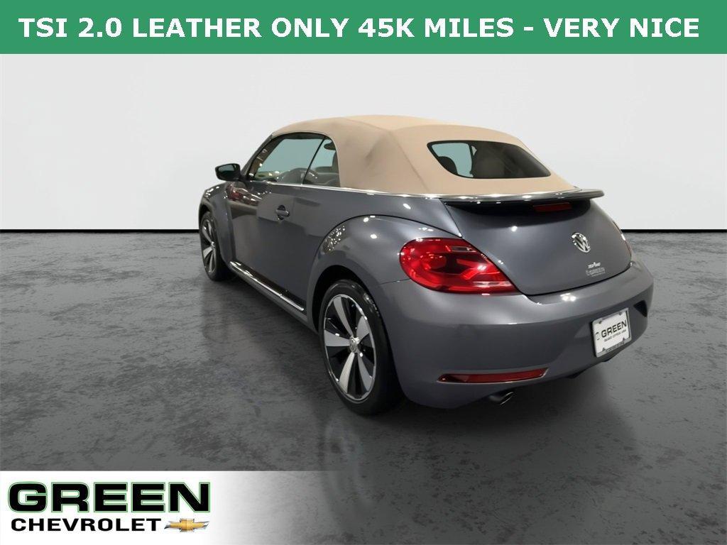 used 2013 Volkswagen Beetle car, priced at $14,999