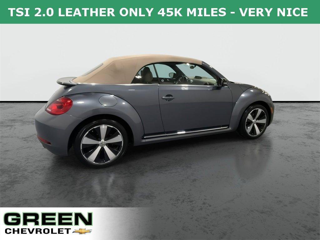 used 2013 Volkswagen Beetle car, priced at $14,999