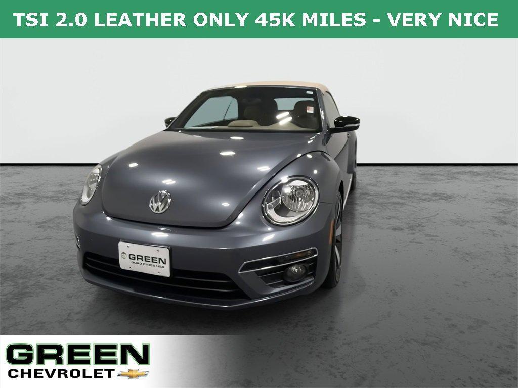 used 2013 Volkswagen Beetle car, priced at $14,999