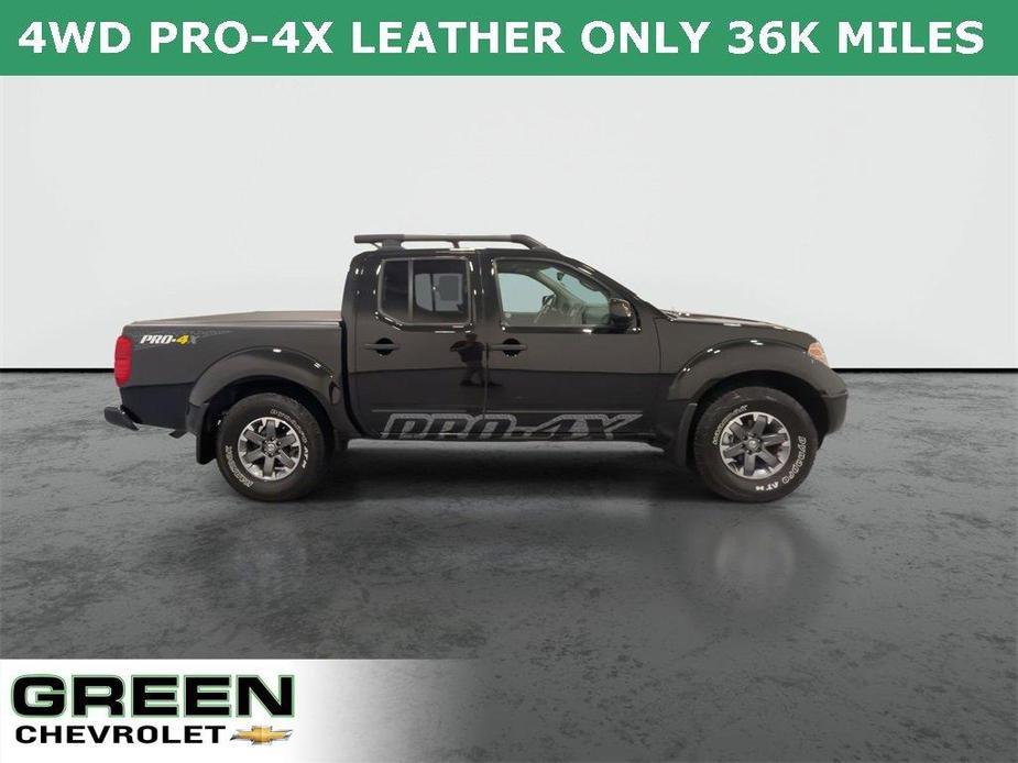 used 2020 Nissan Frontier car, priced at $27,700