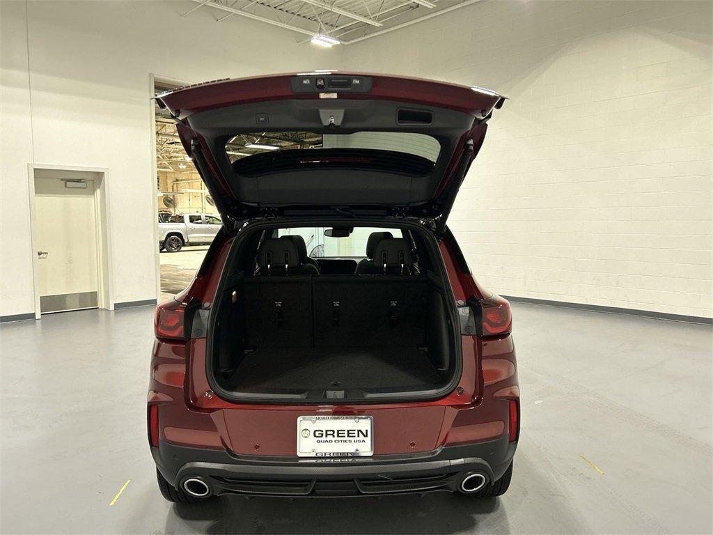 new 2025 Chevrolet TrailBlazer car, priced at $32,675