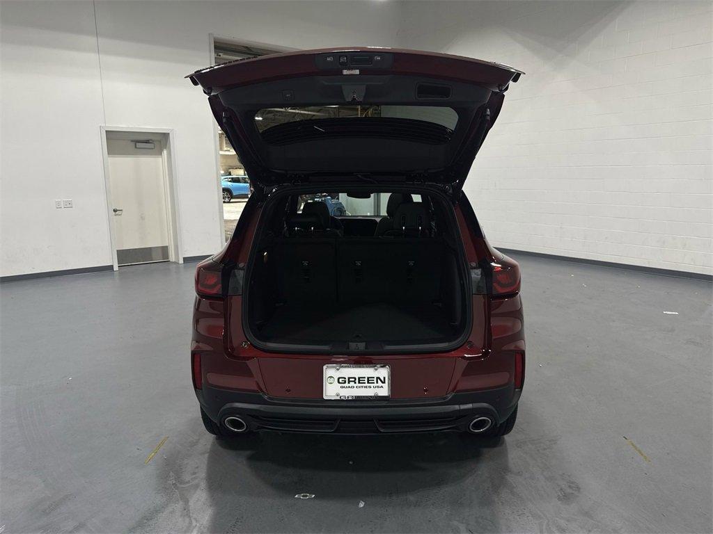 new 2025 Chevrolet TrailBlazer car, priced at $33,675