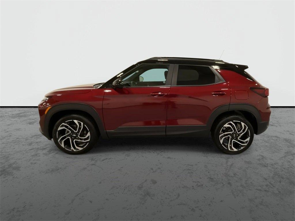 new 2025 Chevrolet TrailBlazer car, priced at $32,675
