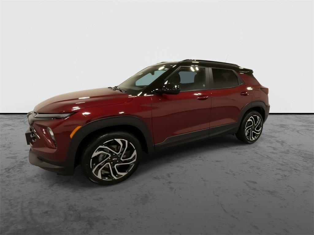 new 2025 Chevrolet TrailBlazer car, priced at $32,675
