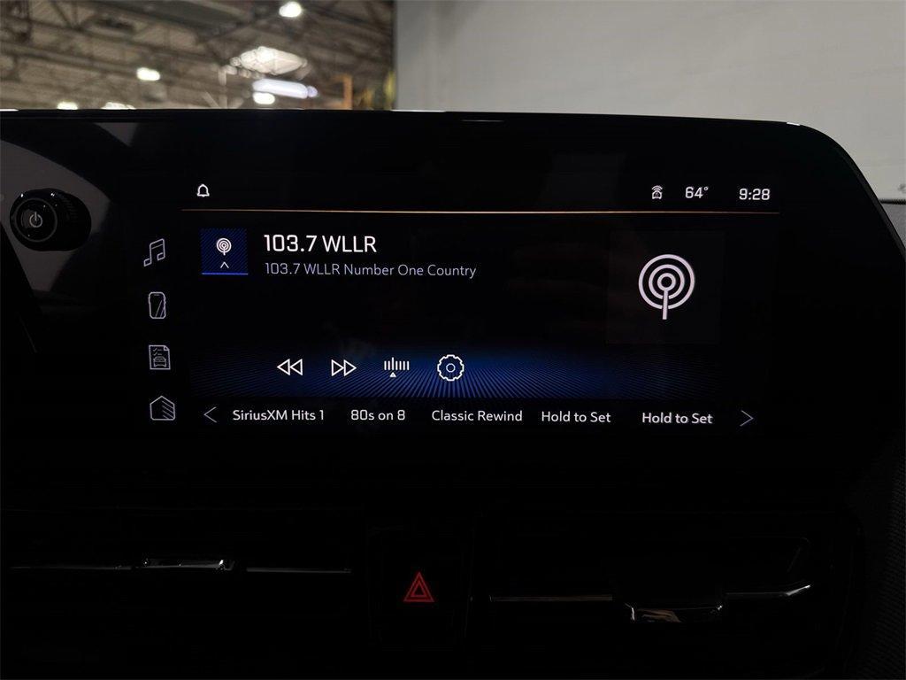 new 2025 Chevrolet TrailBlazer car, priced at $33,675