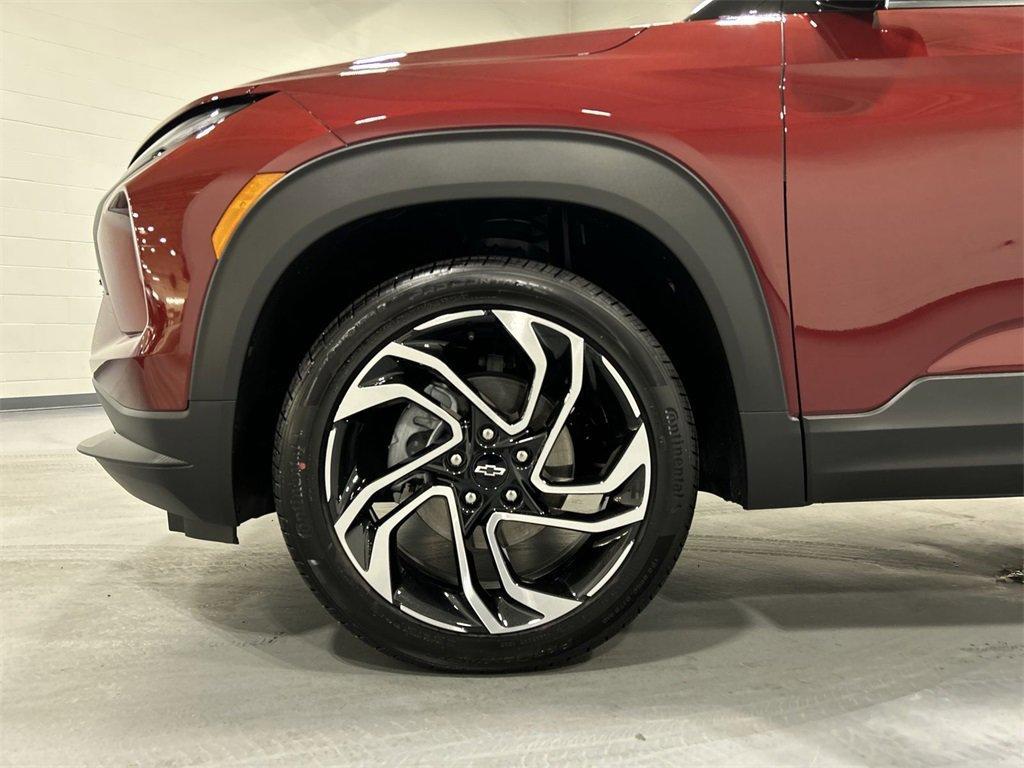 new 2025 Chevrolet TrailBlazer car, priced at $32,675