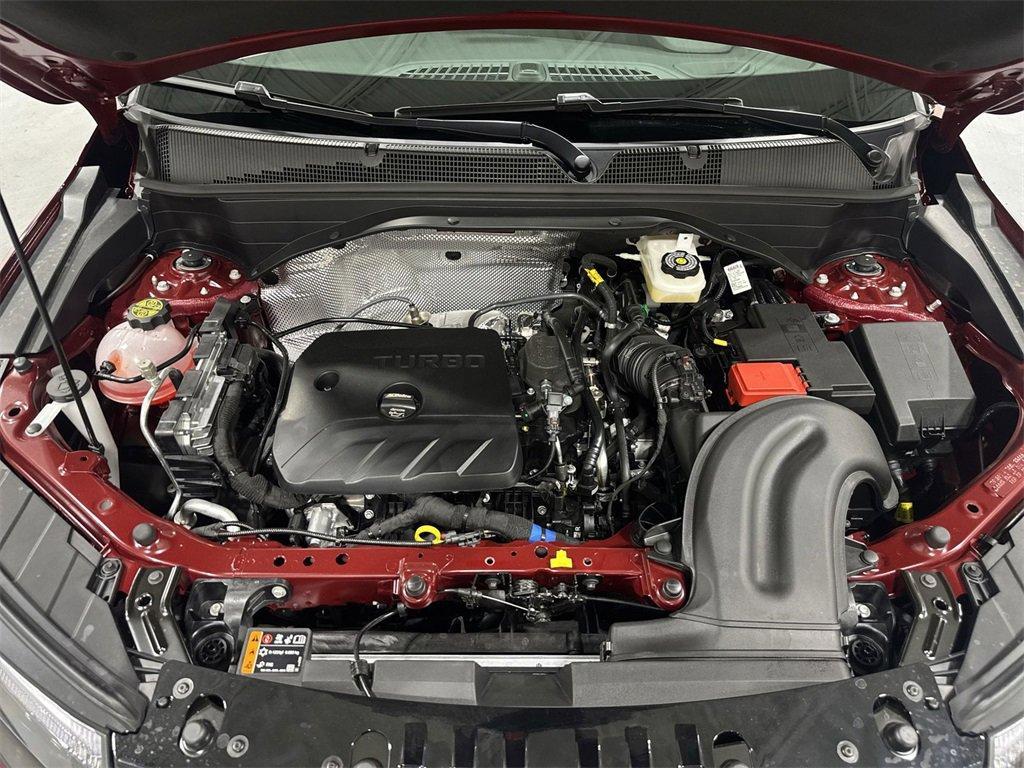 new 2025 Chevrolet TrailBlazer car, priced at $33,675