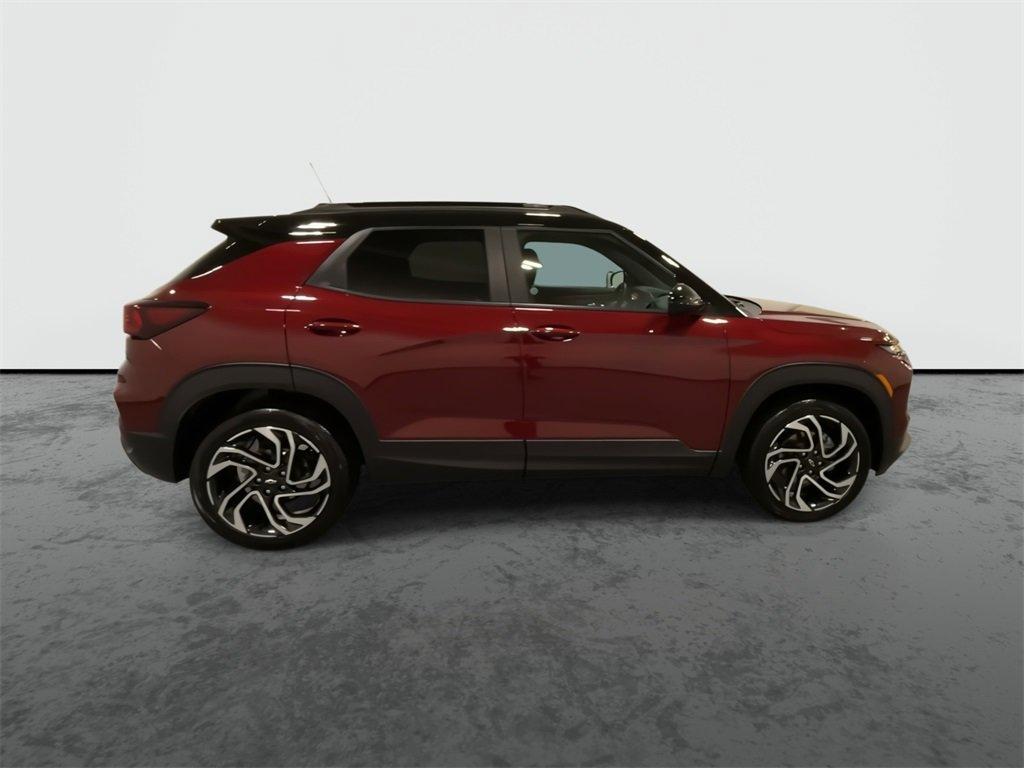 new 2025 Chevrolet TrailBlazer car, priced at $32,675
