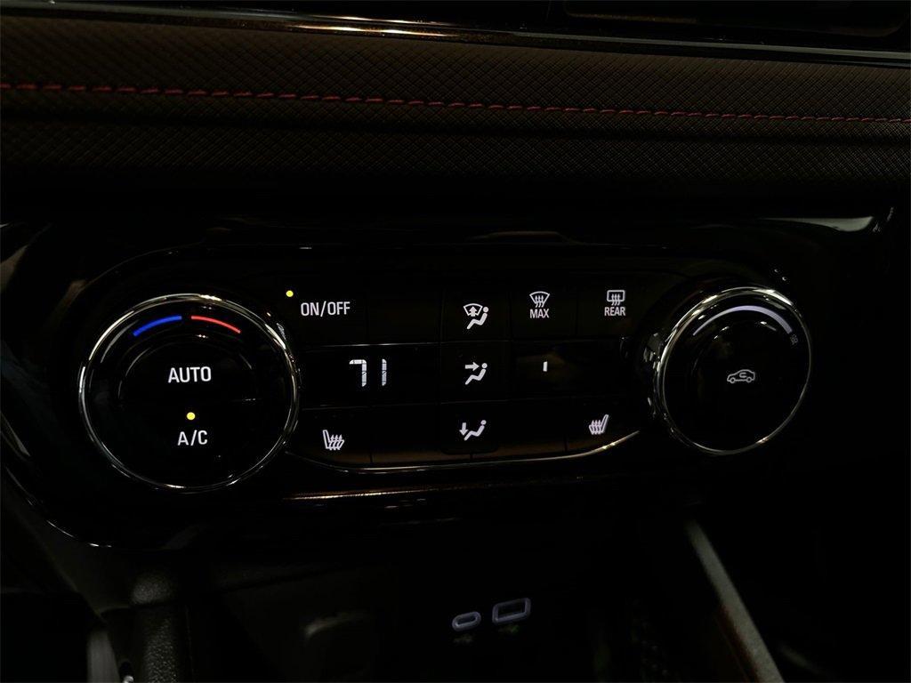 new 2025 Chevrolet TrailBlazer car, priced at $32,675