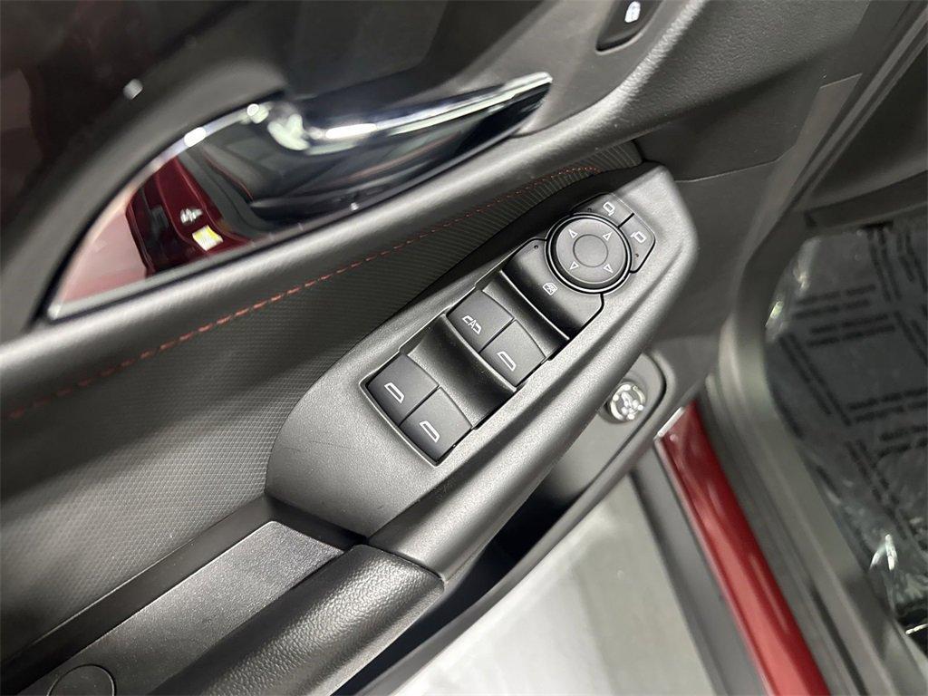new 2025 Chevrolet TrailBlazer car, priced at $33,675