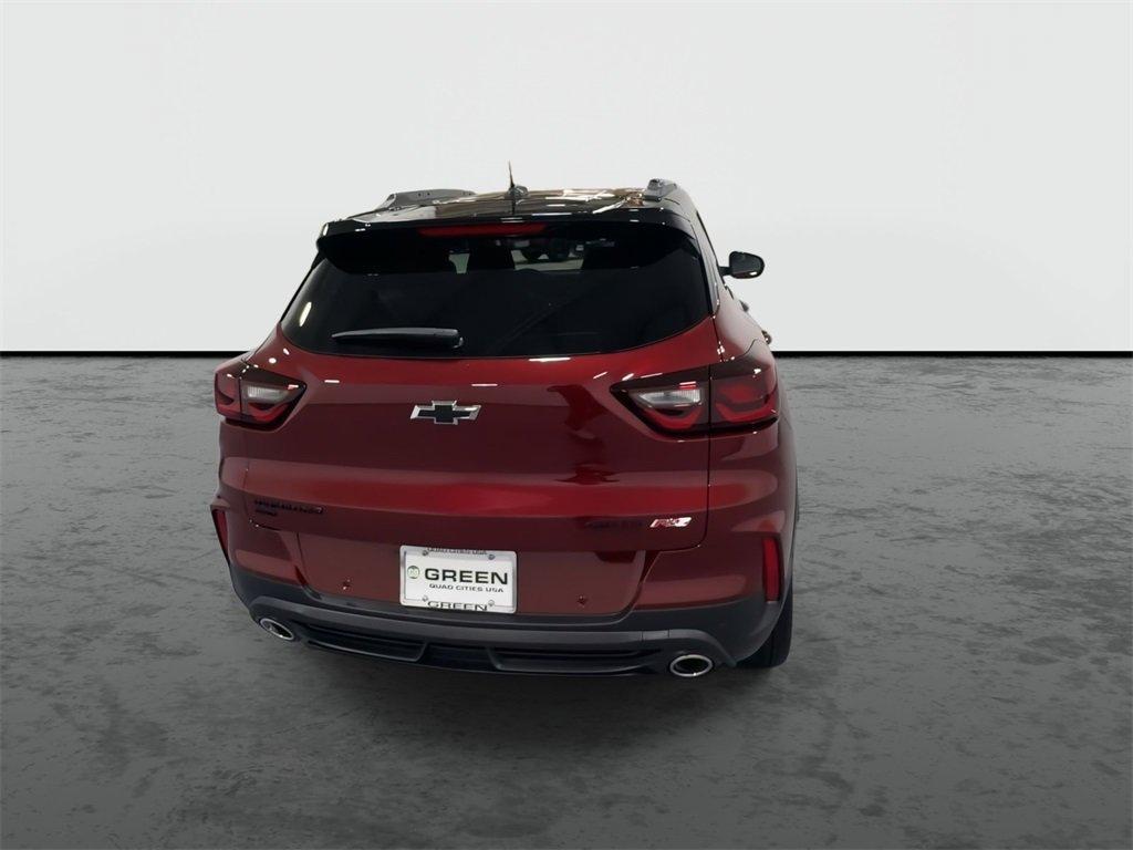 new 2025 Chevrolet TrailBlazer car, priced at $33,675