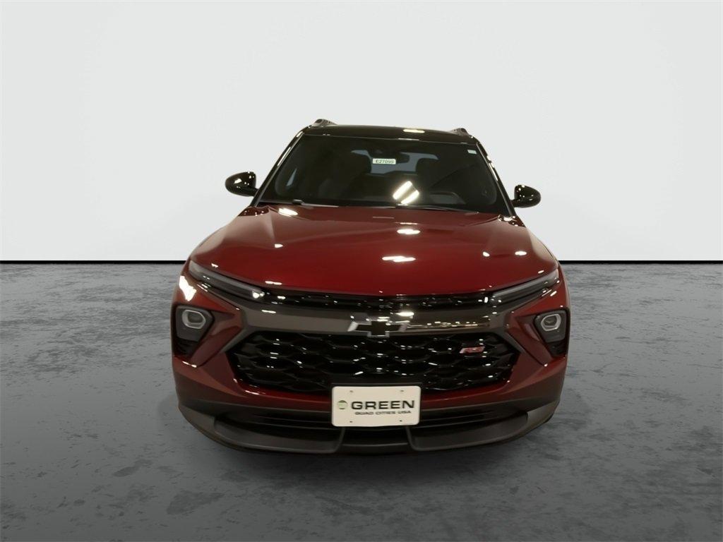 new 2025 Chevrolet TrailBlazer car, priced at $32,675