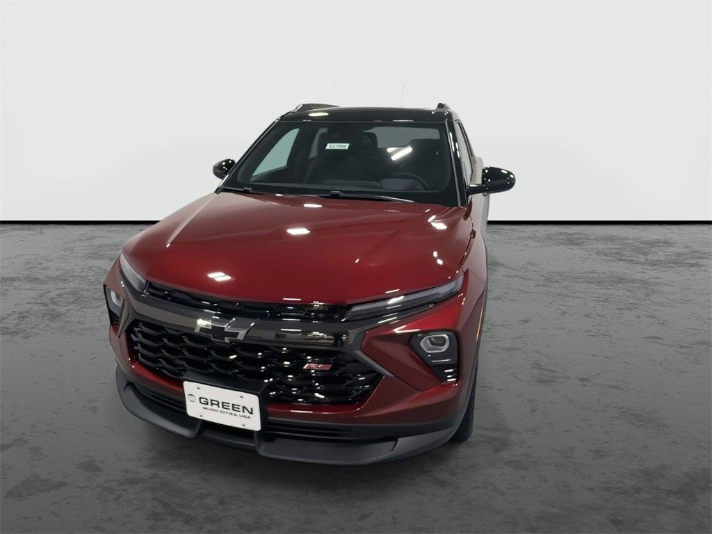 new 2025 Chevrolet TrailBlazer car, priced at $33,675