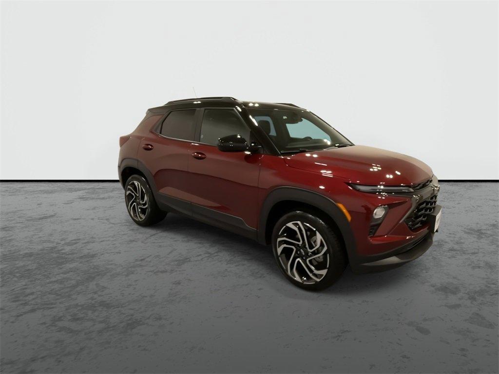 new 2025 Chevrolet TrailBlazer car, priced at $32,675