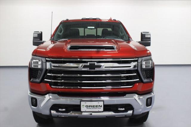 new 2024 Chevrolet Silverado 2500 car, priced at $86,140