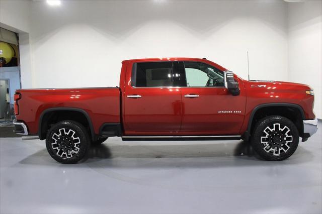 new 2024 Chevrolet Silverado 2500 car, priced at $86,140