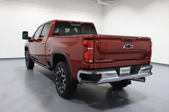 new 2024 Chevrolet Silverado 2500 car, priced at $86,140