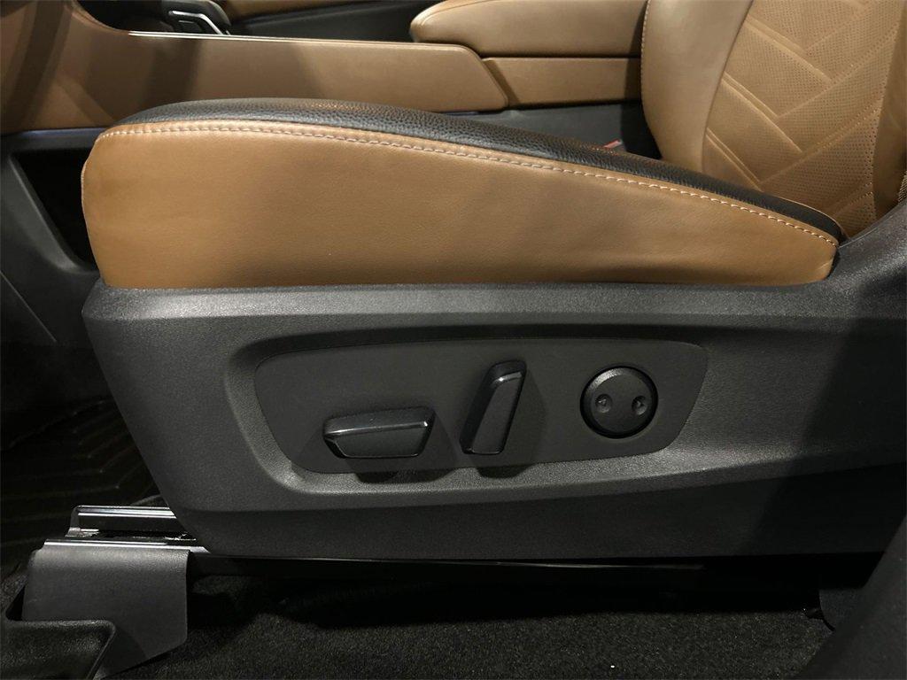 used 2023 Nissan Pathfinder car, priced at $36,995