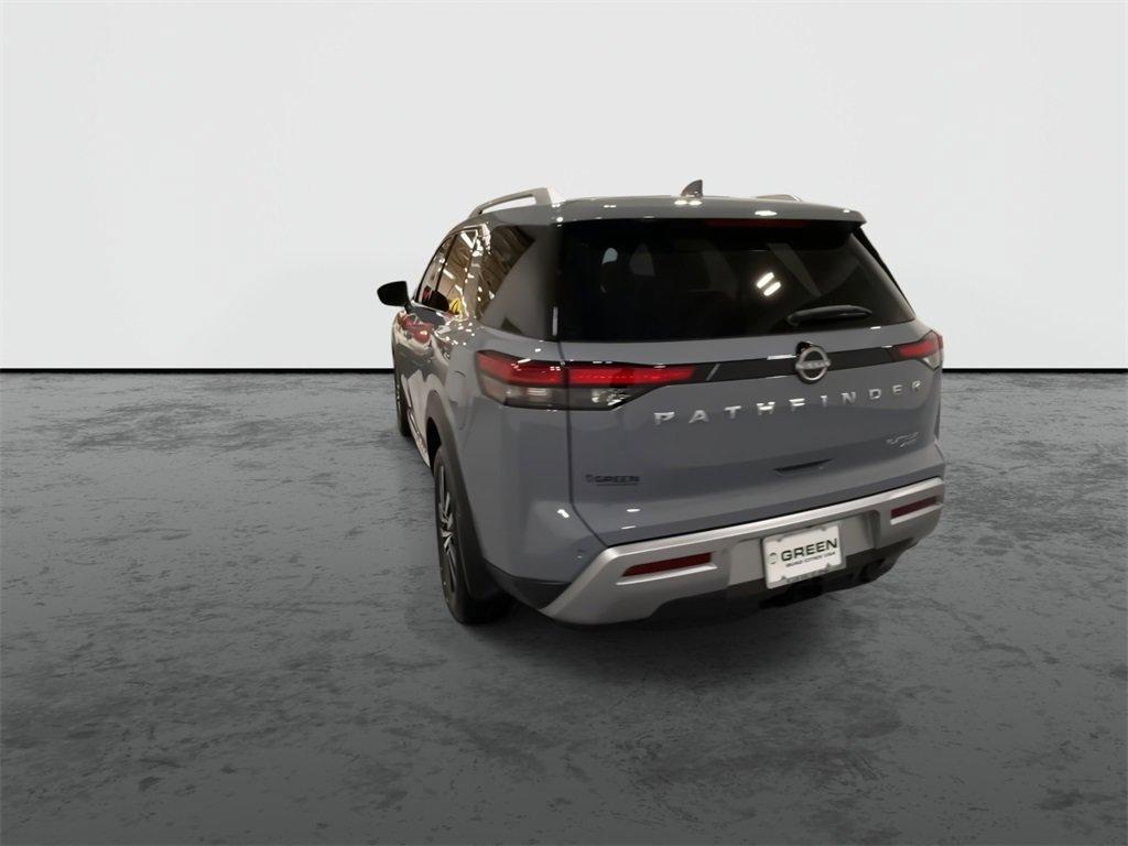 used 2023 Nissan Pathfinder car, priced at $36,995