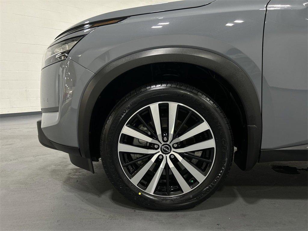 used 2023 Nissan Pathfinder car, priced at $36,995
