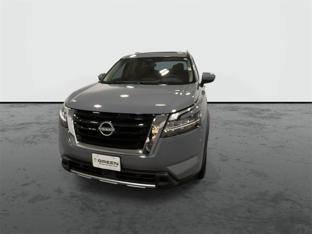 used 2023 Nissan Pathfinder car, priced at $36,995