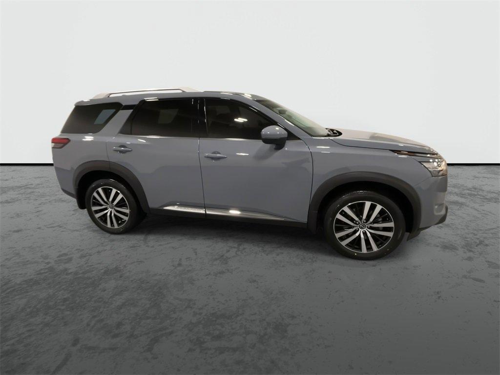 used 2023 Nissan Pathfinder car, priced at $36,995